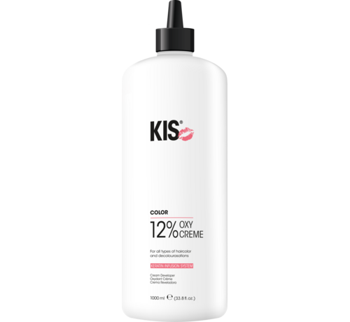KIS Oxycreme 12%