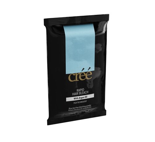 Créé Professional Blondeerpoeder refill Blauw 500 gram