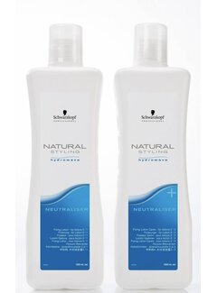 Schwarzkopf Natural Styling Neutraliser 1000ml