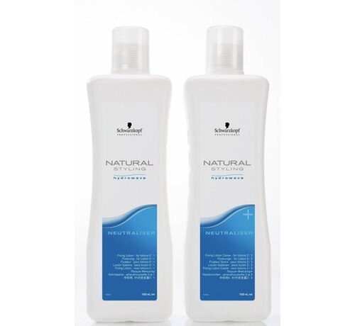 Schwarzkopf Natural Styling Neutraliser 1000ml