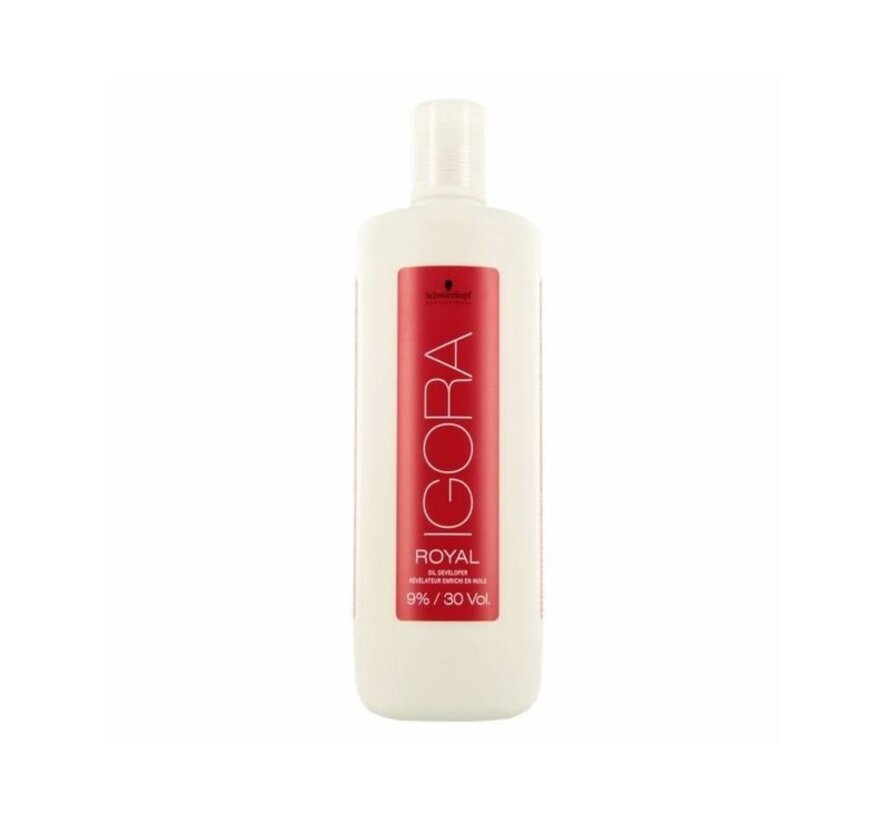 Igora Royal Oil Developer 1000ml