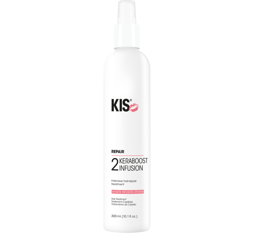 Keraboost infusion