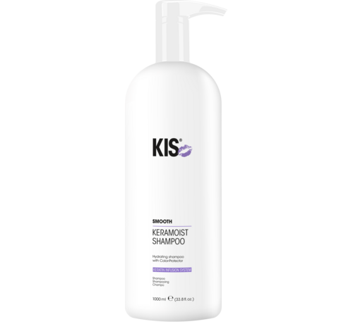 KIS Keramoist Shampoo 1000ml