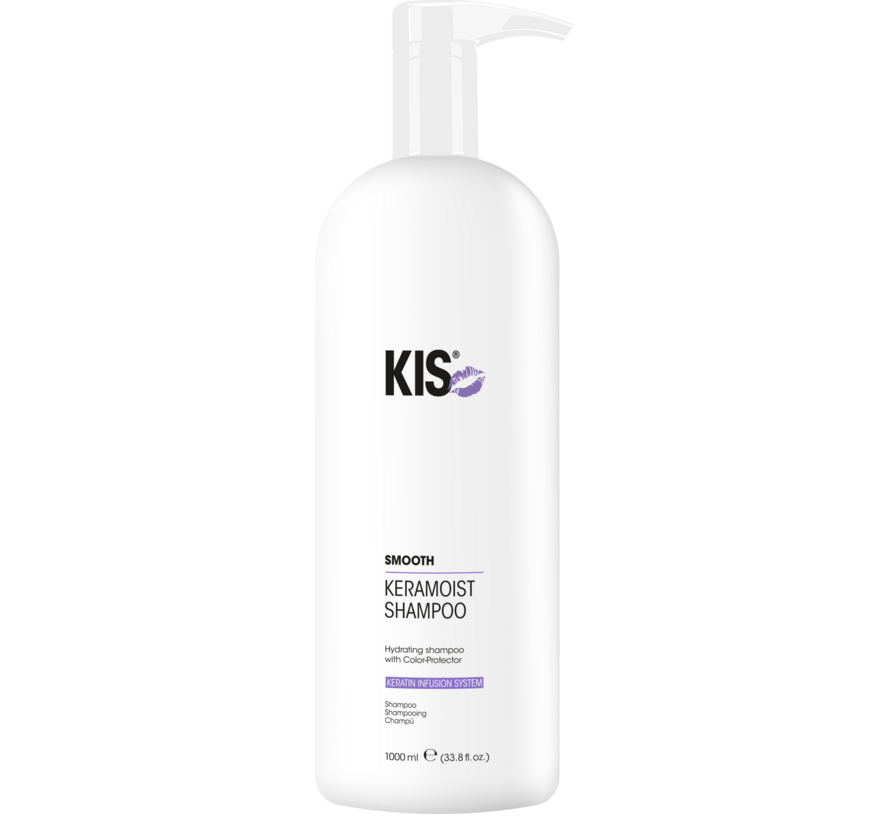 Keramoist Shampoo 1000ml