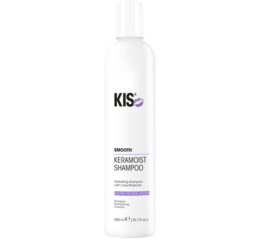 Keramoist Shampoo 300ml