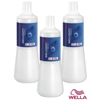Wella Welloxon Perfect Oxidatie Creme 1000ml