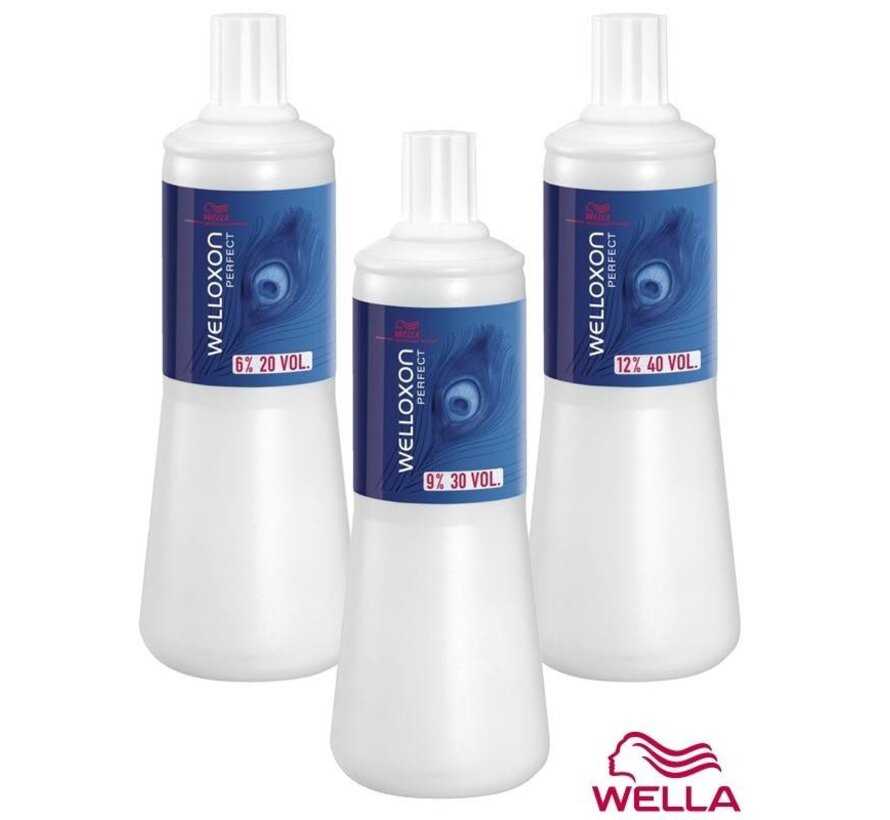 Wella Welloxon Perfect Oxidatie Creme 1000ml