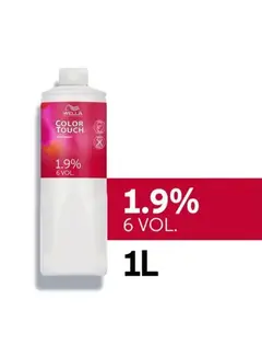 Wella Color Touch Emulsion 1,9%