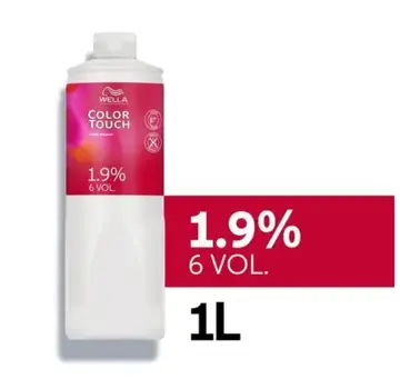 Wella Color Touch Emulsion 1,9%