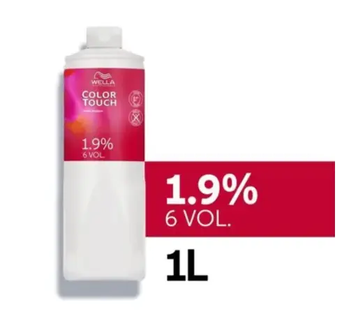 Wella Wella Color Touch Emulsion 1,9%