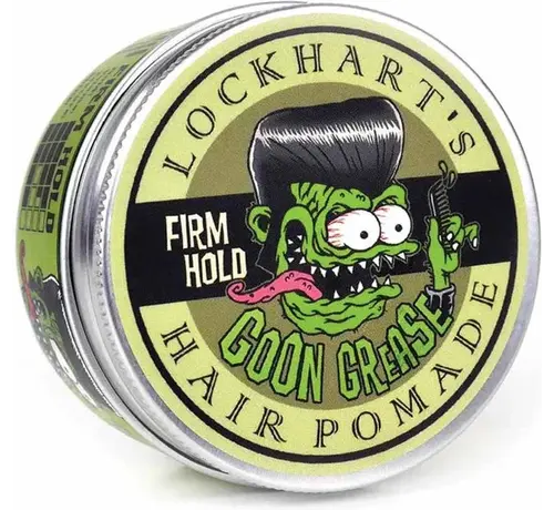 Lockhart's Goon Grease Pomade Firm Hold 96Gr.