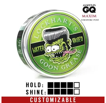 Lockhart's Goon Grease Water Based Pomade 96Gr.