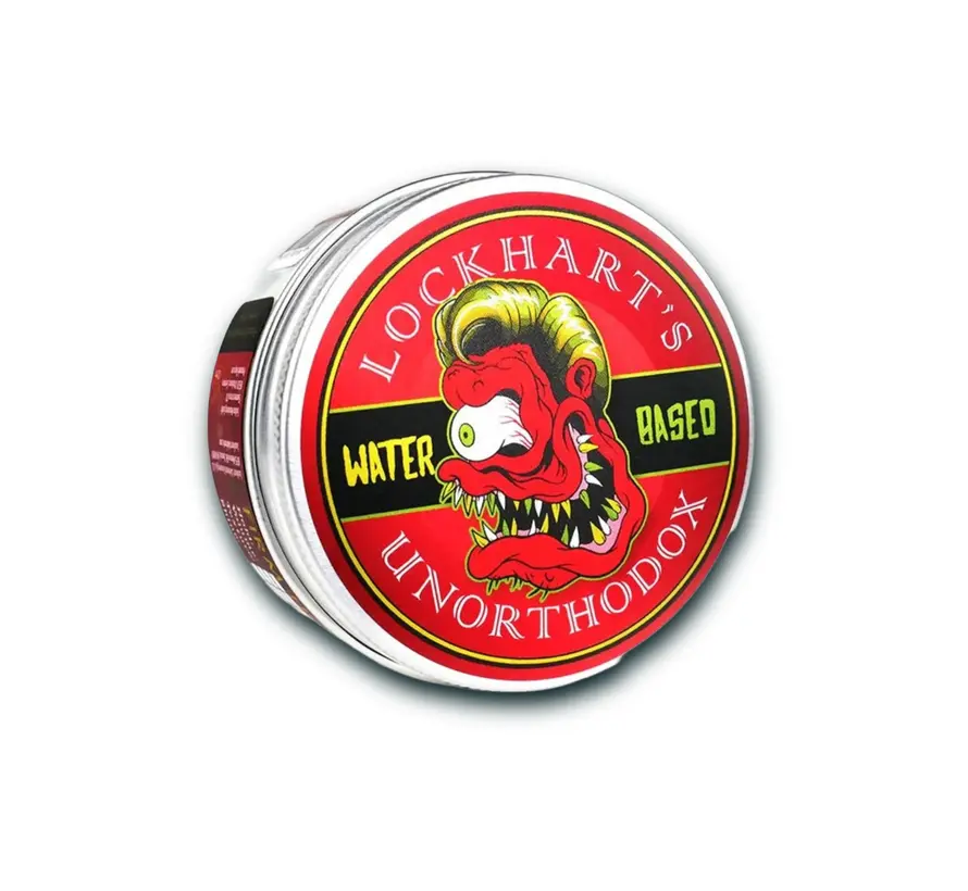 Goon Grease Unorthodox Water Based Pomade 96Gr.