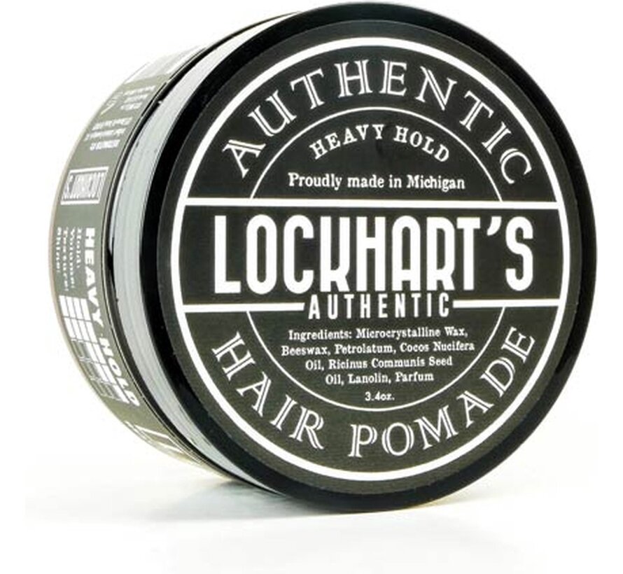 Heavy Hold Pomade 96Gr.