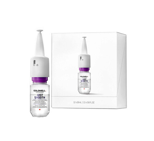 Goldwell Dualsenses Just Smooth Intensive Taming Serum 12x18ml