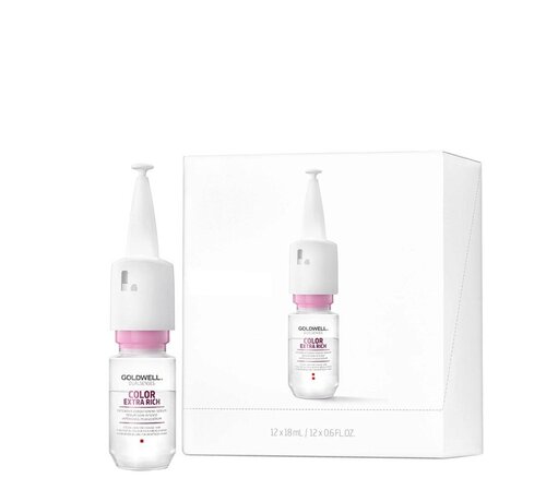 Goldwell Dualsenses Color Extra Rich Color Lock Serum 12x18ml