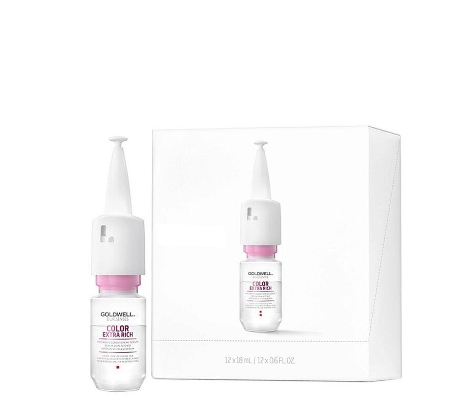 Dualsenses Color Extra Rich Color Lock Serum 12x18ml