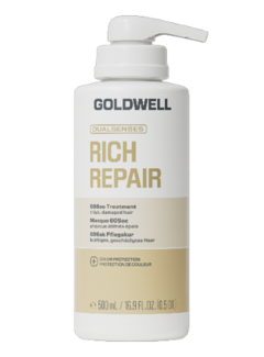 Goldwell Dualsenses Rich Repair 60 sec Treatment 500ml
