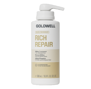 Goldwell Dualsenses Rich Repair 60 sec Treatment 500ml