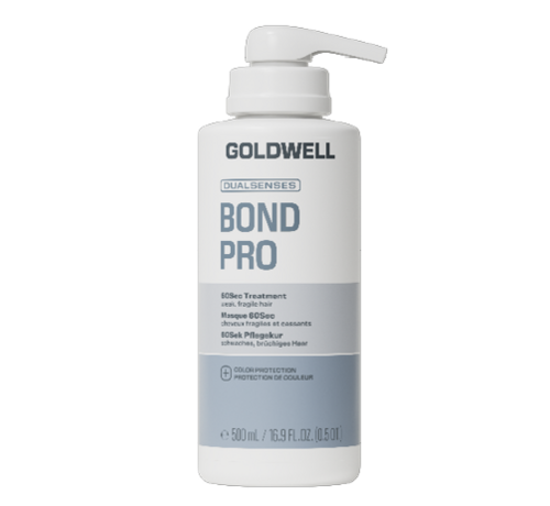 Goldwell Dualsenses Bond Pro 60 sec Treatment 500ml