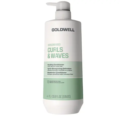 Goldwell Dualsenses Curls & Waves Bundling Conditioner 1000ml
