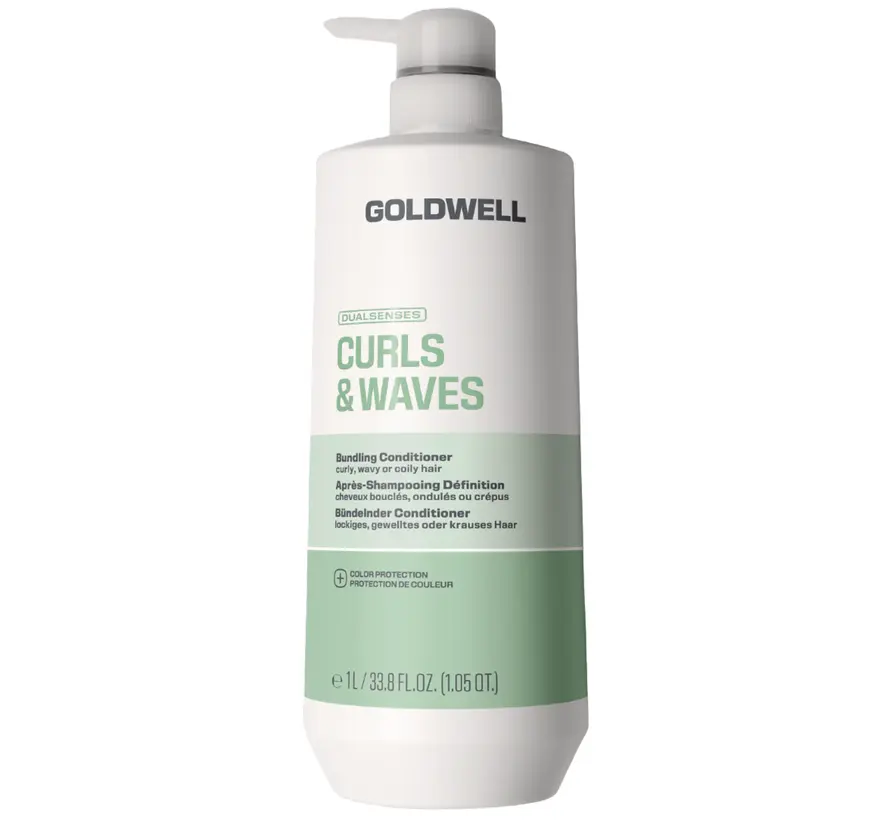 Dualsenses Curls & Waves Bundling Conditioner 1000ml