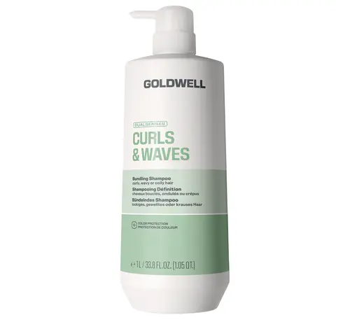 Goldwell Dualsenses Curls & Waves Bundling Shampoo 1000ml