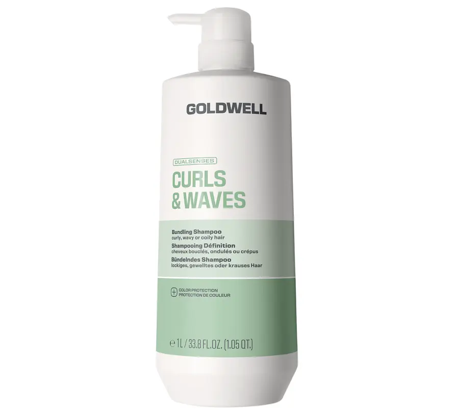 Dualsenses Curls & Waves Bundling Shampoo 1000ml