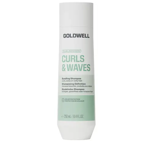 Goldwell Dualsenses Curls & Waves Bundling Shampoo 250ml