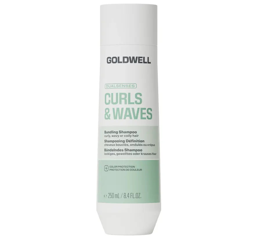 Dualsenses Curls & Waves Bundling Shampoo 250ml