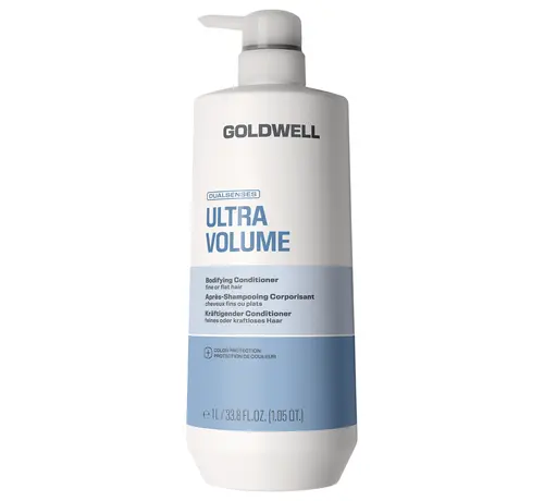 Goldwell Dualsenses Ultra Volume Bodifying Conditioner 1000ml