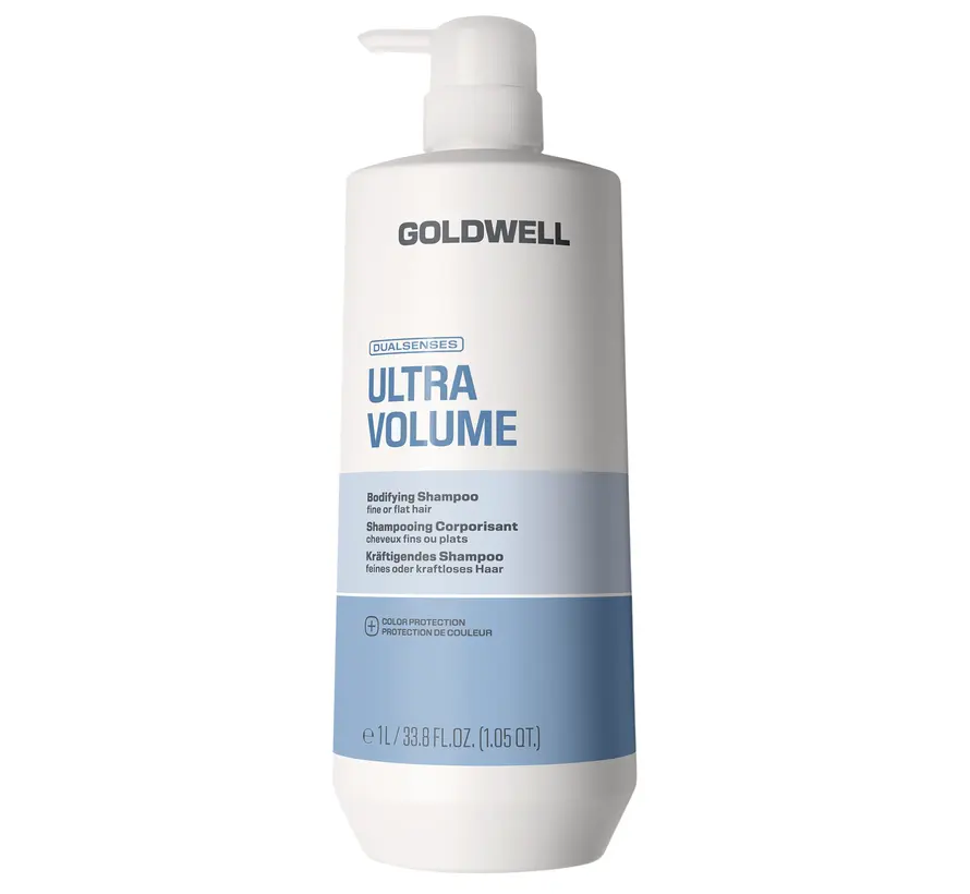 Dualsenses Ultra Volume Bodifying Shampoo 1000ml