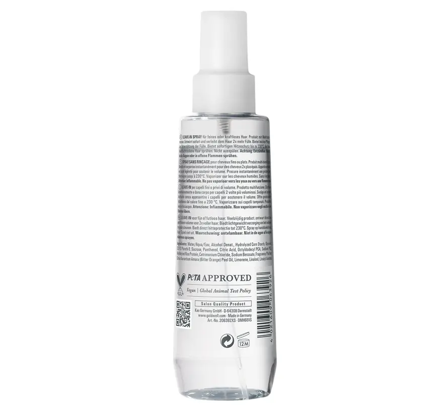 Dualsenses Ultra Volume Spray 150ml
