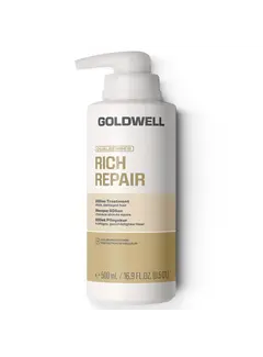 Goldwell Dualsenses Rich Repair 60 sec Treatment 500ml