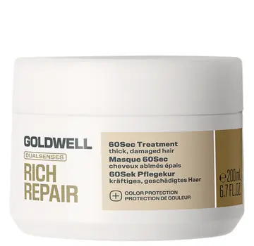 Goldwell Dualsenses Rich Repair 60 sec Treatment 200ml