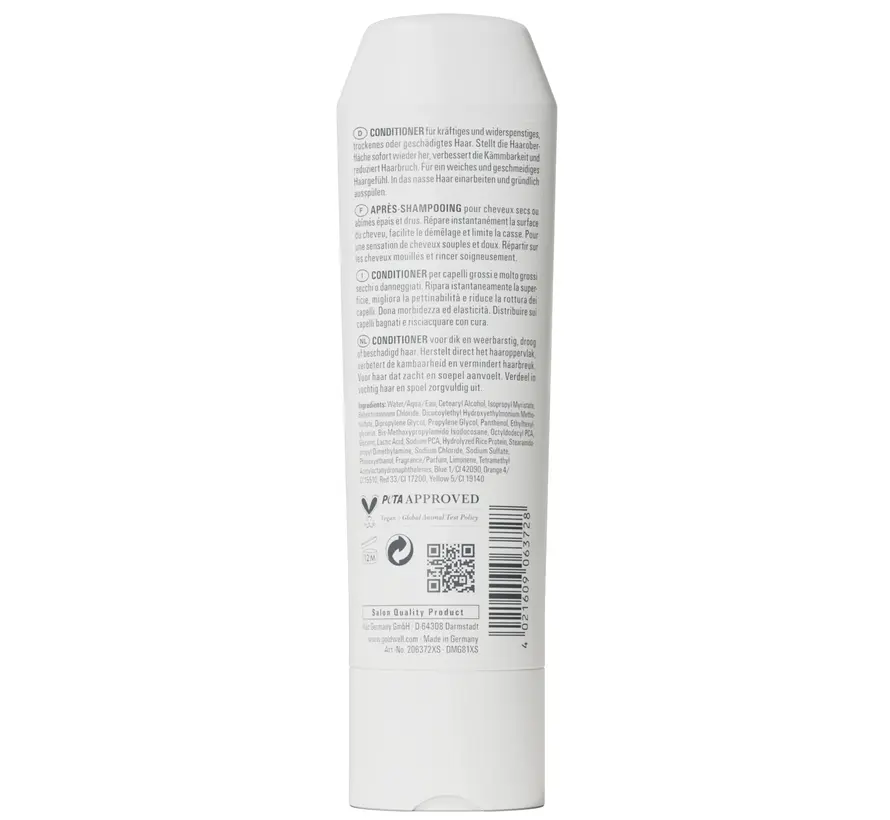 Dualsenses Rich Repair Restoring Conditioner 200ml