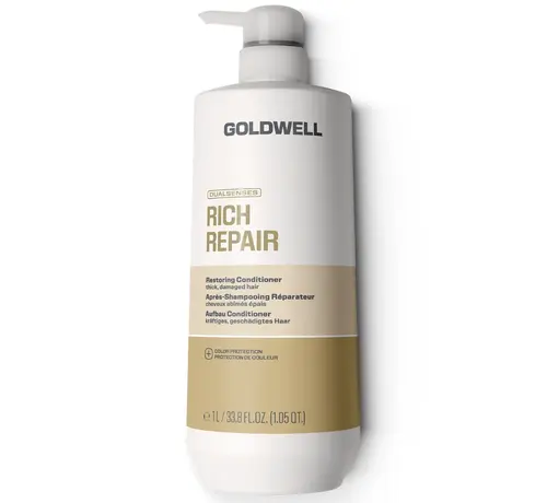 Goldwell Dualsenses Rich Repair Restoring Conditioner 1000ml
