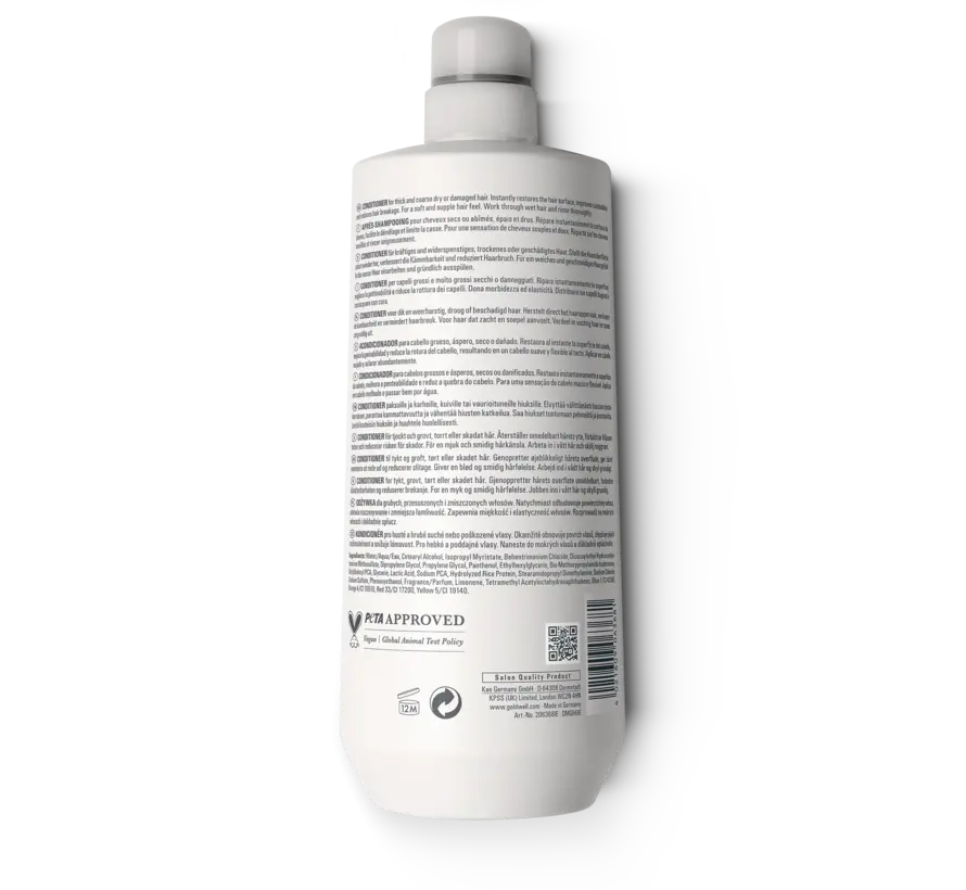 Dualsenses Rich Repair Restoring Conditioner 1000ml