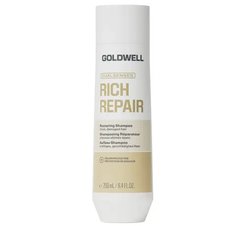 Goldwell Dualsenses Rich Repair Restoring Shampoo 250ml