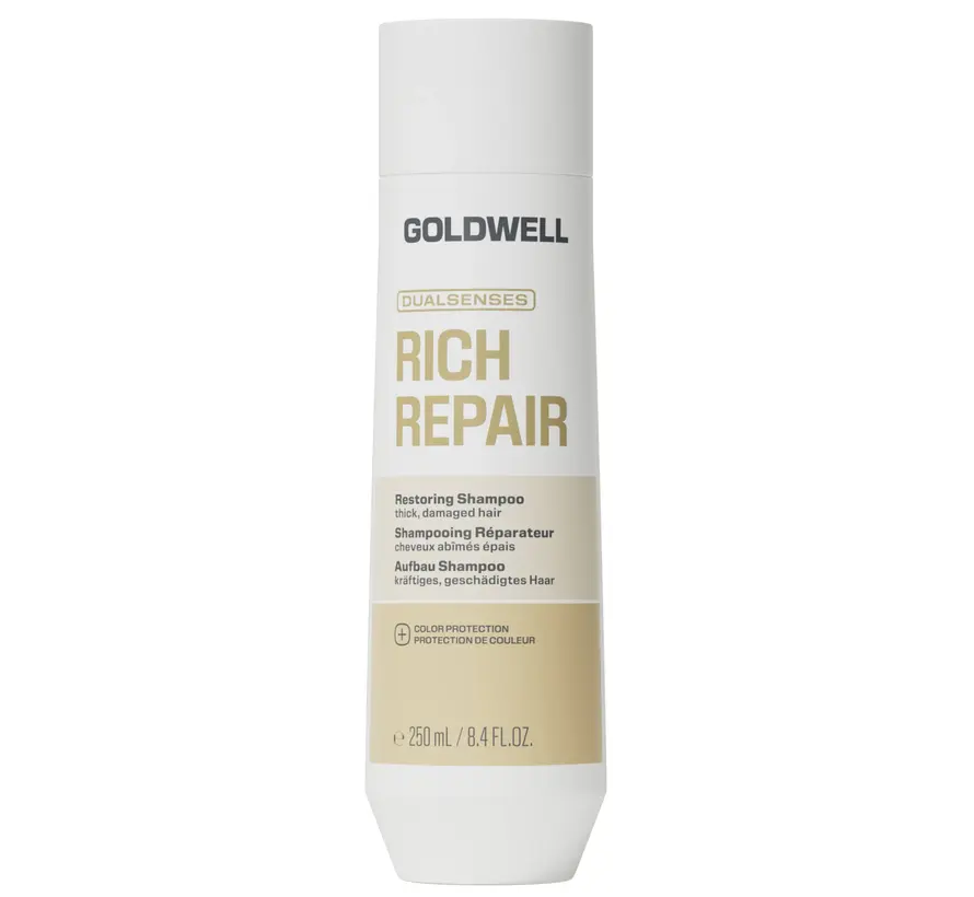 Dualsenses Rich Repair Restoring Shampoo 250ml