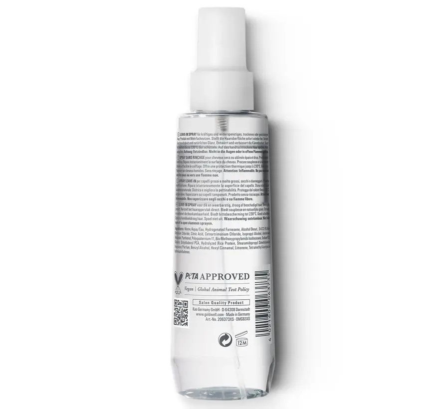Dualsenses Rich Repair Restoring Serum Spray 150ml