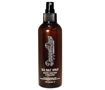 Dapper Dan Sea Salt Spray 200ml