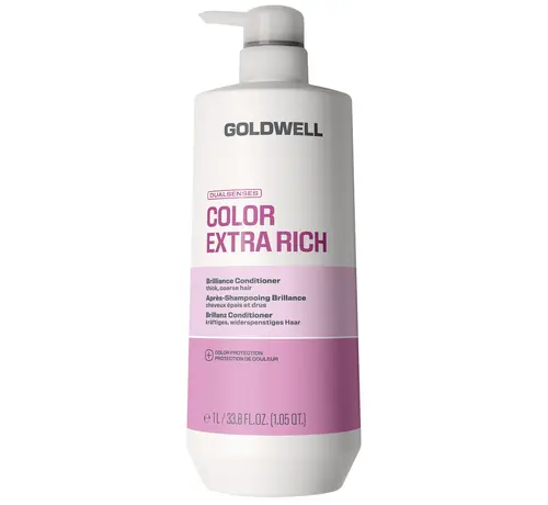Goldwell Dualsenses Color Extra Rich Brilliance Conditioner 1000ml