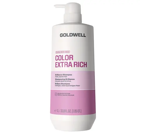 Goldwell Dualsenses Color Extra Rich Brilliance Shampoo 1000ml