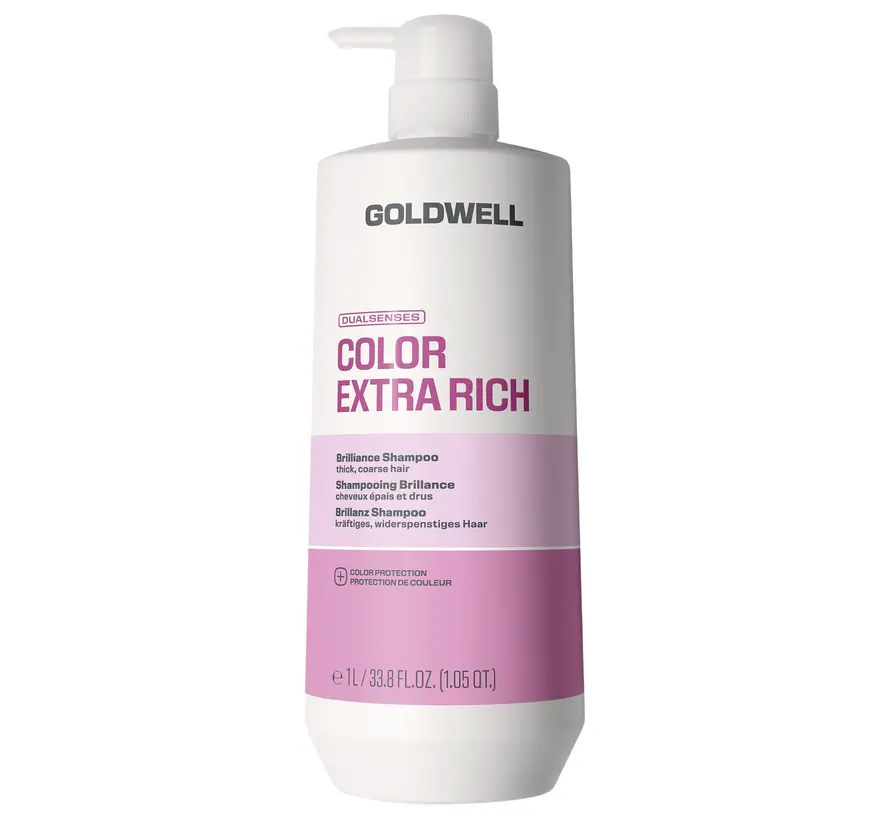 Dualsenses Color Extra Rich Brilliance Shampoo 1000ml
