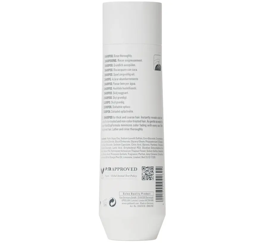 Dualsenses Color Extra Rich Brilliance Shampoo 250ml