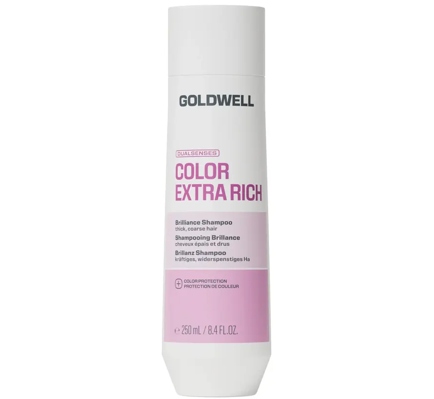 Dualsenses Color Extra Rich Brilliance Shampoo 250ml
