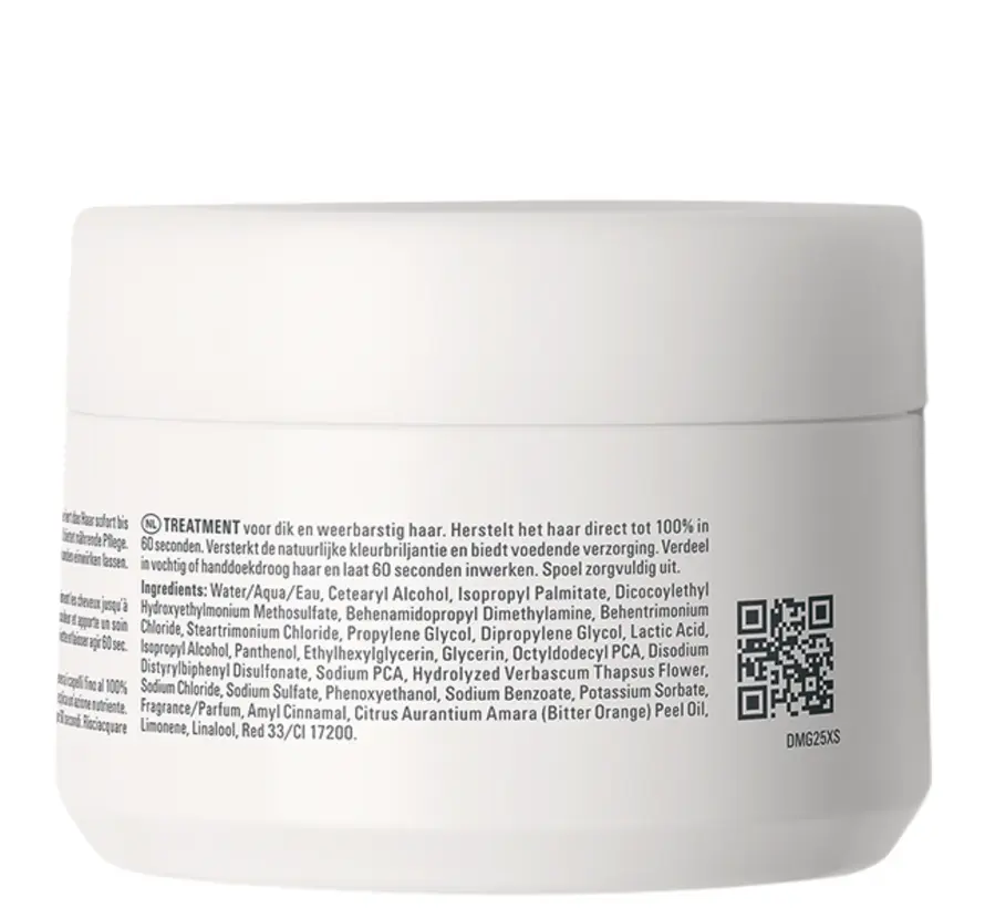 Dualsenses Color Extra Rich 60 sec Treatment 200ml