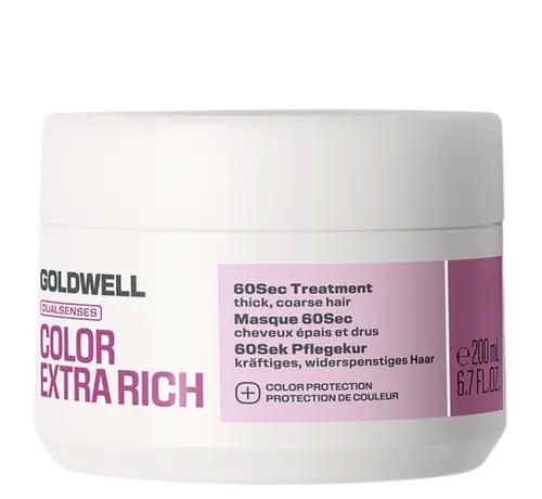 Goldwell Dualsenses Color Extra Rich 60 sec Treatment 200ml