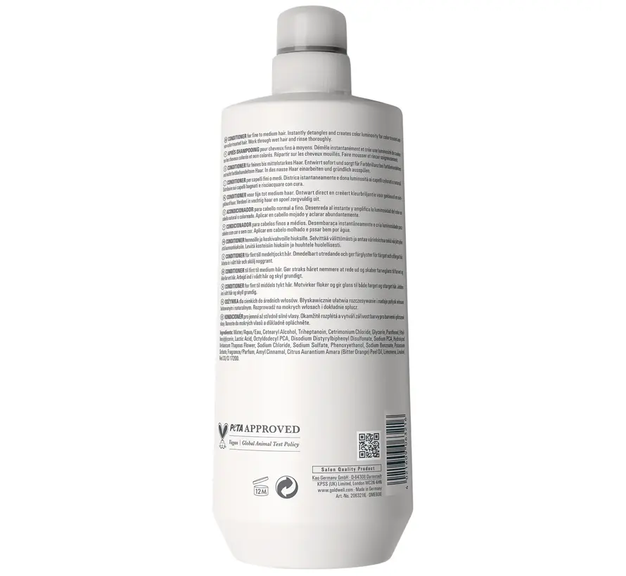 Dualsenses Color Brilliance Conditioner 1000ml